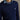 Pull col rond Polo Ralph Lauren coton bleu marine 710810846503 – détail 2