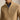 Pull demi-zippé col cheminée Polo Ralph Lauren coton camel 710859939504 – détail 2