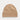 Bonnet Polo Ralph Lauren laine poney distinctif camel 710886137500 – vue 2