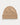 Bonnet Polo Ralph Lauren laine poney distinctif camel 710886137500 – vue 2
