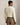 Pull col rond Polo Ralph Lauren coton piqué crème 710918163527 – détail