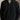 Pull demi-zippé Polo Ralph Lauren coton piqué noir 710B18060008 – détail 2