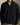 Pull demi-zippé Polo Ralph Lauren coton piqué noir 710B18060008 – détail 2