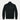 Pull demi-zippé Polo Ralph Lauren coton piqué noir 710B18060008 – porté