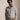 Pull demi-zippé Polo Ralph Lauren coton piqué gris chiné Andover 710B18060009 – face