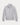 Pull demi-zippé Polo Ralph Lauren coton piqué gris chiné Andover 710B18060009 – porté