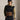 Sweat à capuche Polo Ralph Lauren en maille double noir 710B26093001