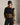 Sweat à capuche Polo Ralph Lauren en maille double noir 710B26093001
