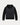 Sweat à capuche zippé hybride Polo Ralph Lauren noir 710B27138003 – porté