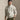 Sweat col zippé Polo Ralph Lauren maille double gris chiné 710P06234003 – face