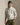 Sweat col zippé Polo Ralph Lauren maille double gris chiné 710P06234003 – face