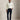 Pull demi-zippé côtelé Estate Polo Ralph Lauren crème 710P07411004 – vue 2