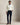 Pull demi-zippé côtelé Estate Polo Ralph Lauren crème 710P07411004 – vue 2