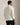 Pull demi-zippé côtelé Estate Polo Ralph Lauren crème 710P07411004 – détail
