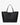 Sac à main Maya By Chabrand P 13725 noir – détail