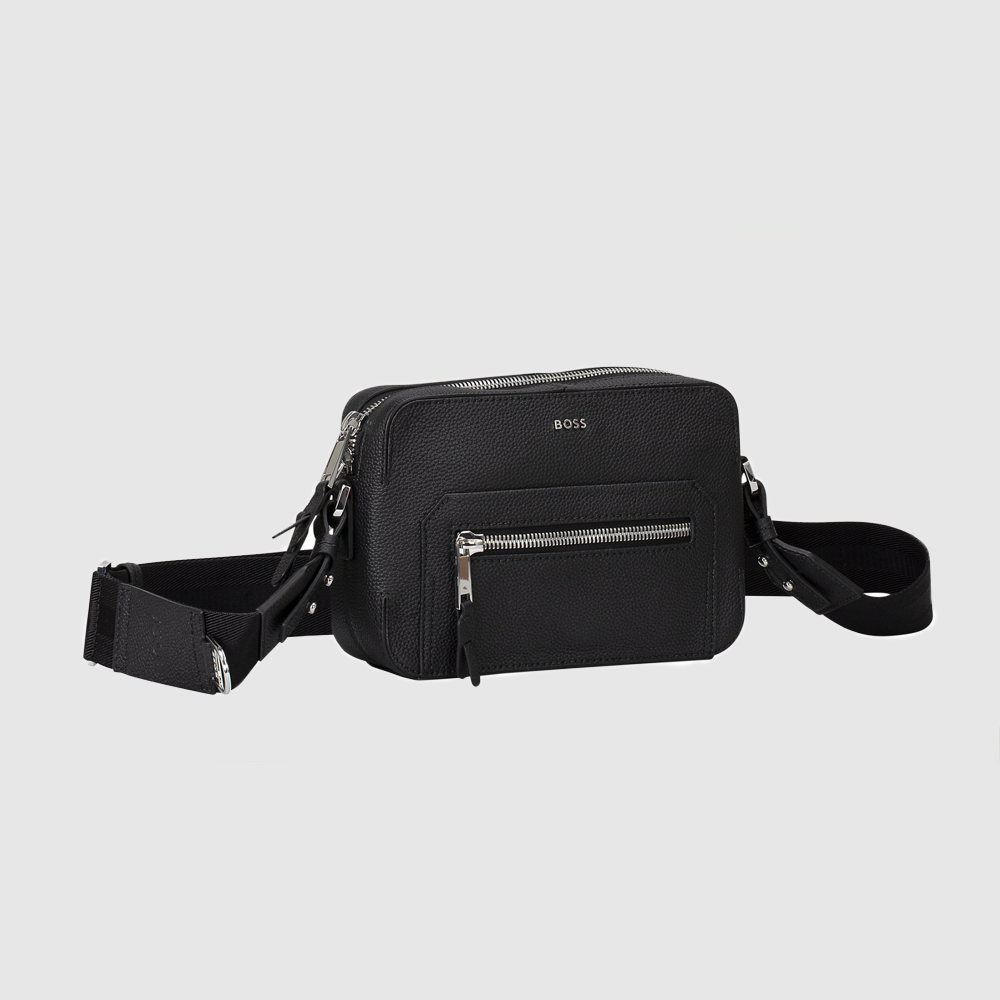 Sacoche cuir hugo boss best sale