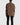 shirt-balmain-BH0HN066VD89-brown-back-wear