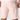 short_jogging_homme_rose_clair_helvetica_TOMI2
