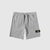 A0M64 MELANGE GREY