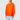 sweat-lacoste-SH9623-00-SJI-orange-front-wear