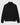 Sweatshirt zippé jersey double face 