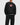 Sweatshirt Hugo en coton éponge avec double logo HUGO BOSS