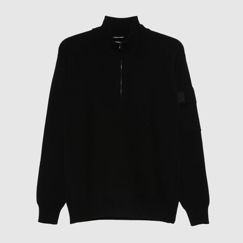 Pull à patch logo