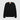 sweatshirt-gertrude-H24ALOIS-black-front