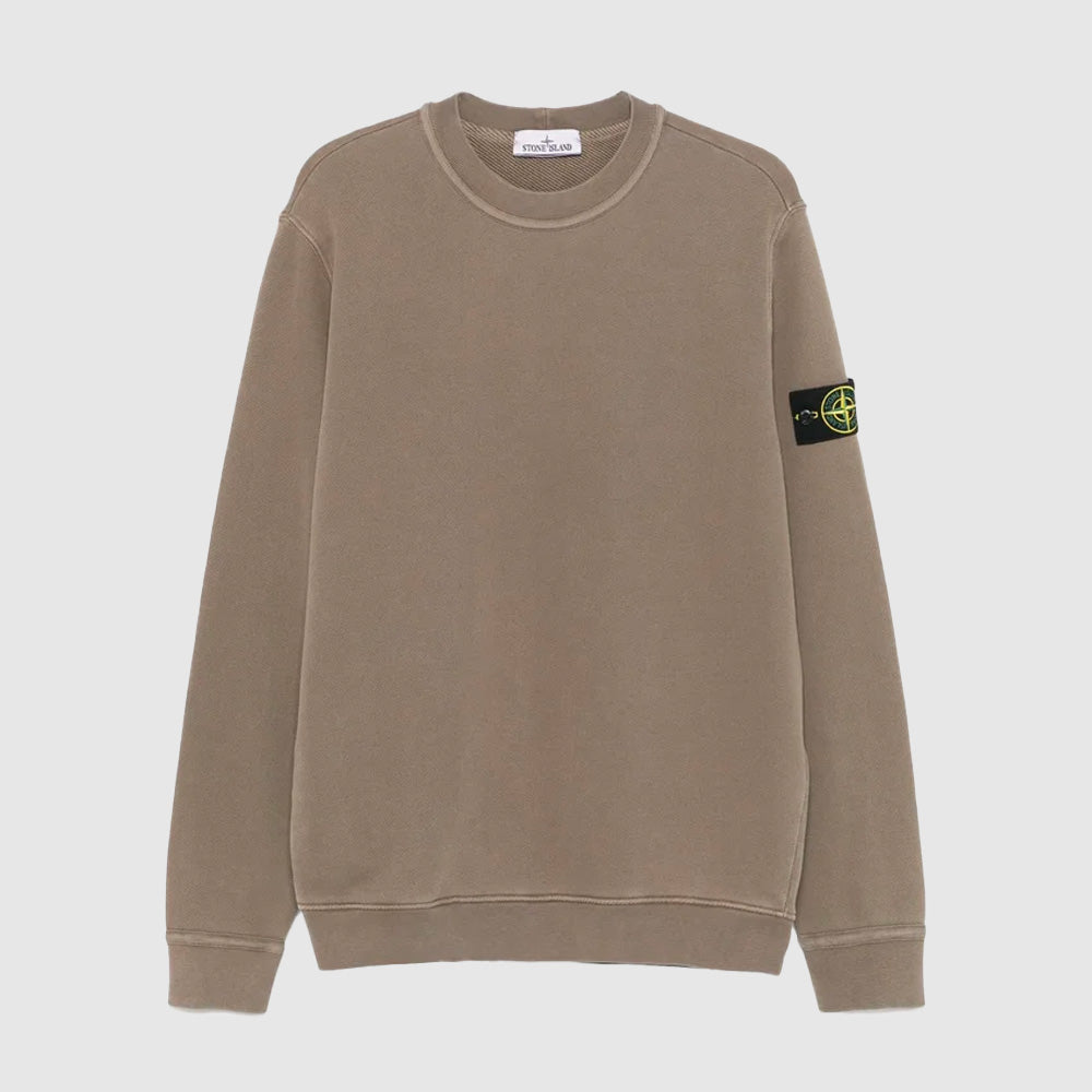 Sweatshirt col rond