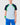 T-shirt Ultra Dry Colour-Block Tennis LACOSTE
