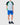T-shirt Ultra Dry Colour-Block Tennis LACOSTE