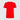 t-shirt-balmain-XF0EF005BB02-red-back