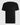 T-shirt en coton stretch avec rayures et logo HUGO BOSS