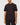 T-shirt noir regular fit HUGO BOSS
