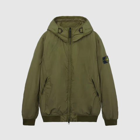 Island Jacket Coupe Vent Stone Island Stone Island Coupe-vent à
