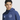 Veste de Survêtement Zippée Ajax Amsterdam adidas Bleu – vue 3