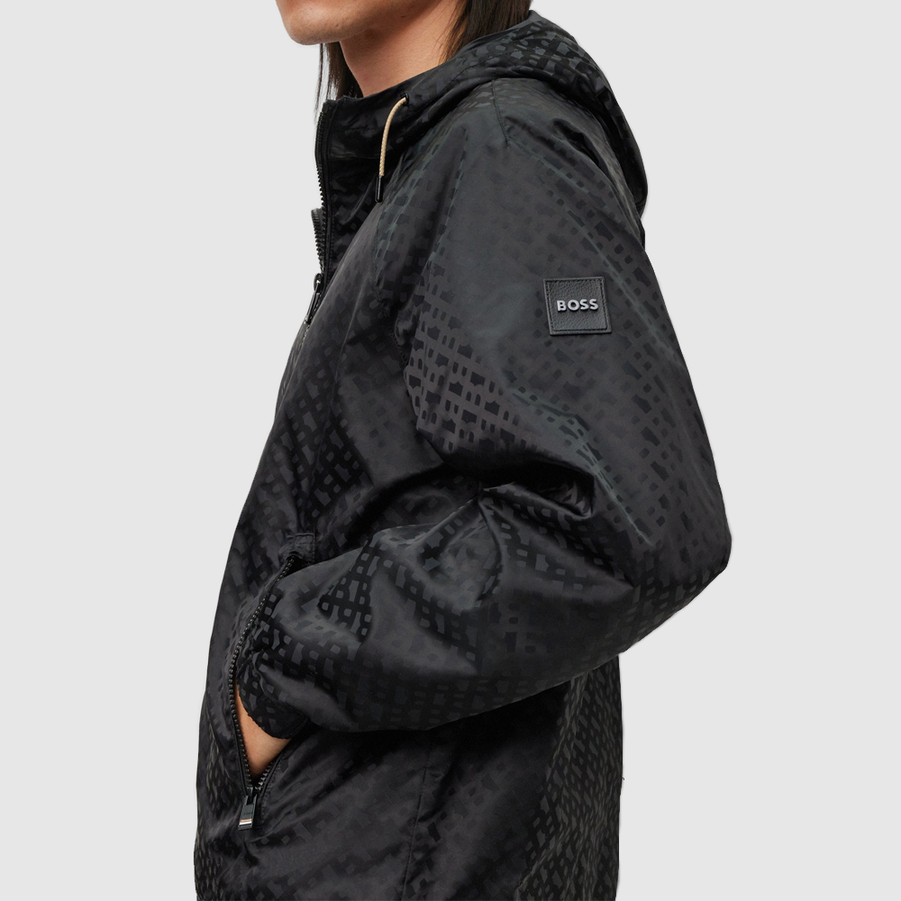 Veste à capuche HUGO BOSS Instinct Premium