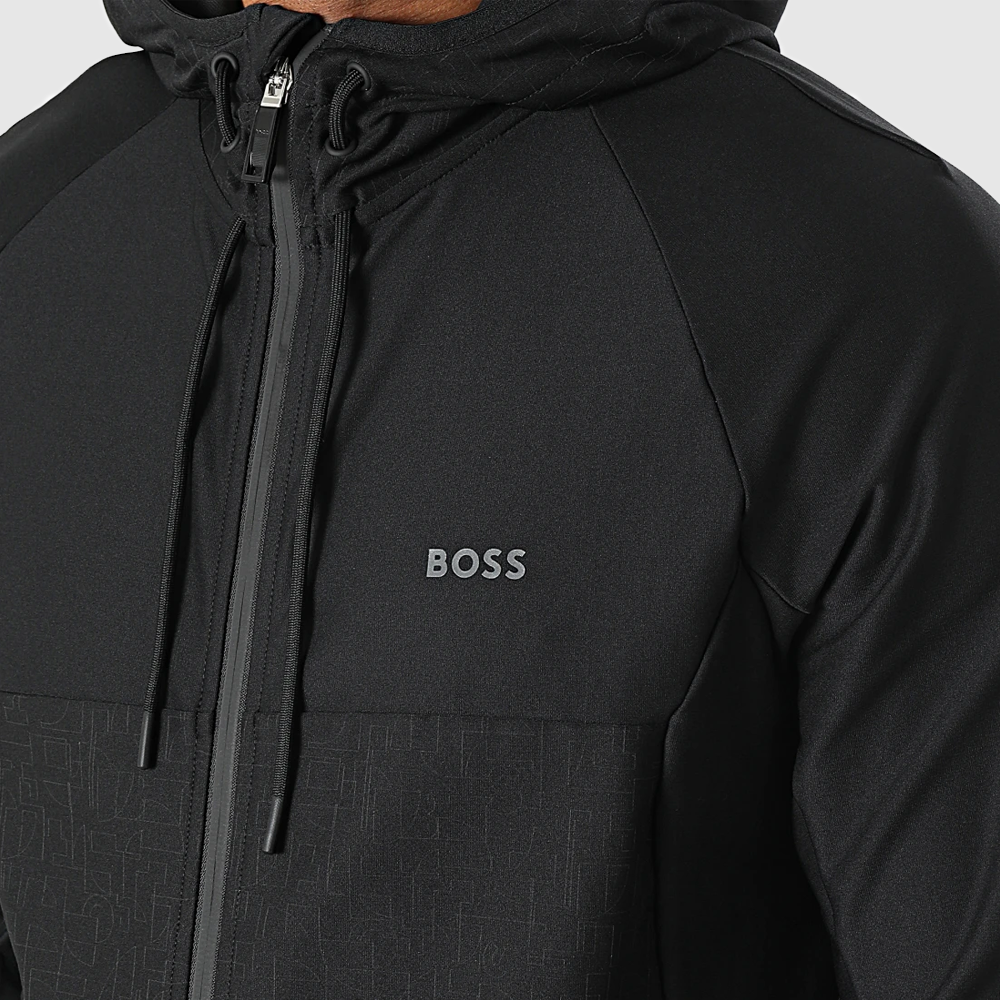 Veste a capuche hugo boss sale