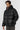 Doudoune Gertrude Zaza Homme Ripstop Noire