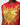 T-shirt Versace Jeans Couture red gold 