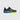 Basket Asics GEL-Quantum 180 noir semelle bleu jaune