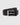 Ceinture noir Hugo Boss