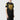 T-shirt Versace Jeans Couture black gold