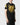 T-shirt Versace Jeans Couture black gold