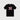 T-Shirt Grec Versace Jeans Couture noir
