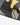 Claquettes Camouflage Jaune