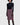 Jupe crayon à monogramme KARL LAGERFELD