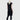 Robe noire Karl Lagerfeld