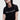 T-shirt Karl Lagerfeld Noir