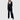 Robe Karl Lagerfeld Black